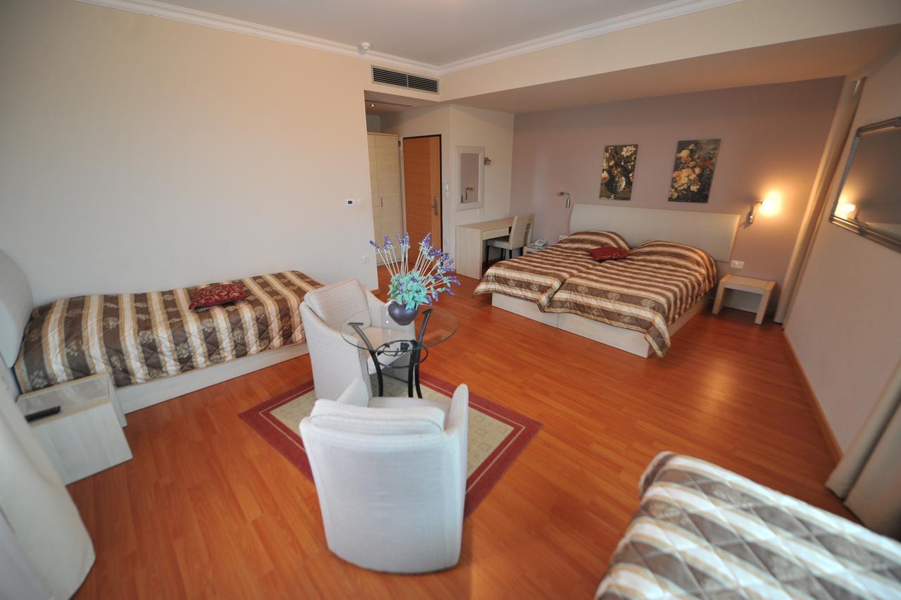 Hotel Sole Medugorje Bagian luar foto