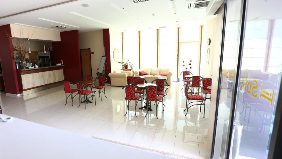 Hotel Sole Medugorje Bagian luar foto