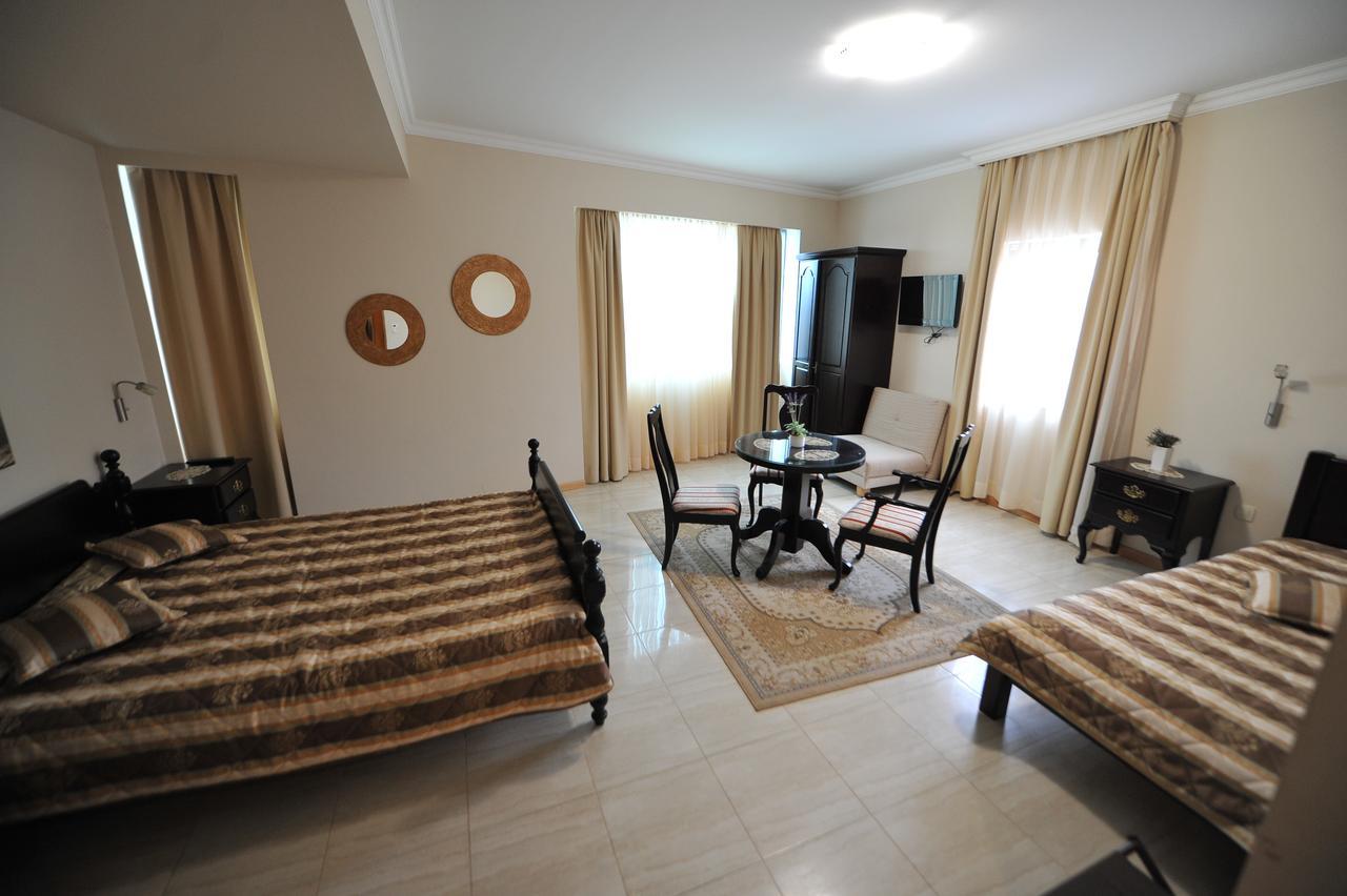 Hotel Sole Medugorje Bagian luar foto