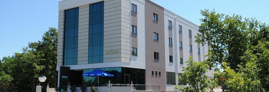 Hotel Sole Medugorje Bagian luar foto