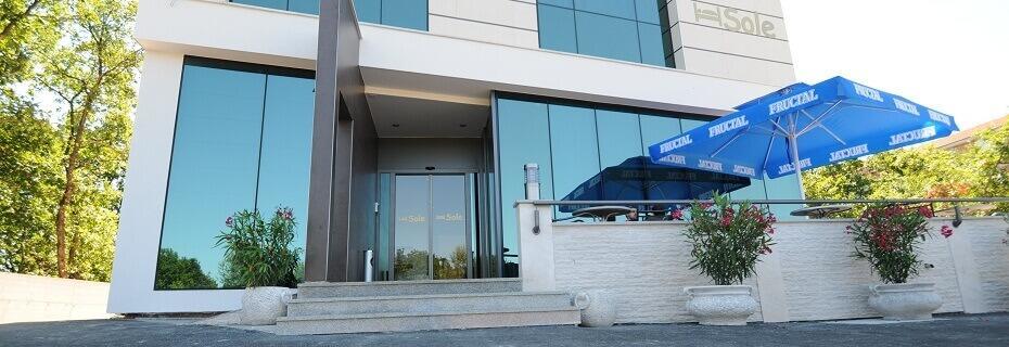 Hotel Sole Medugorje Bagian luar foto
